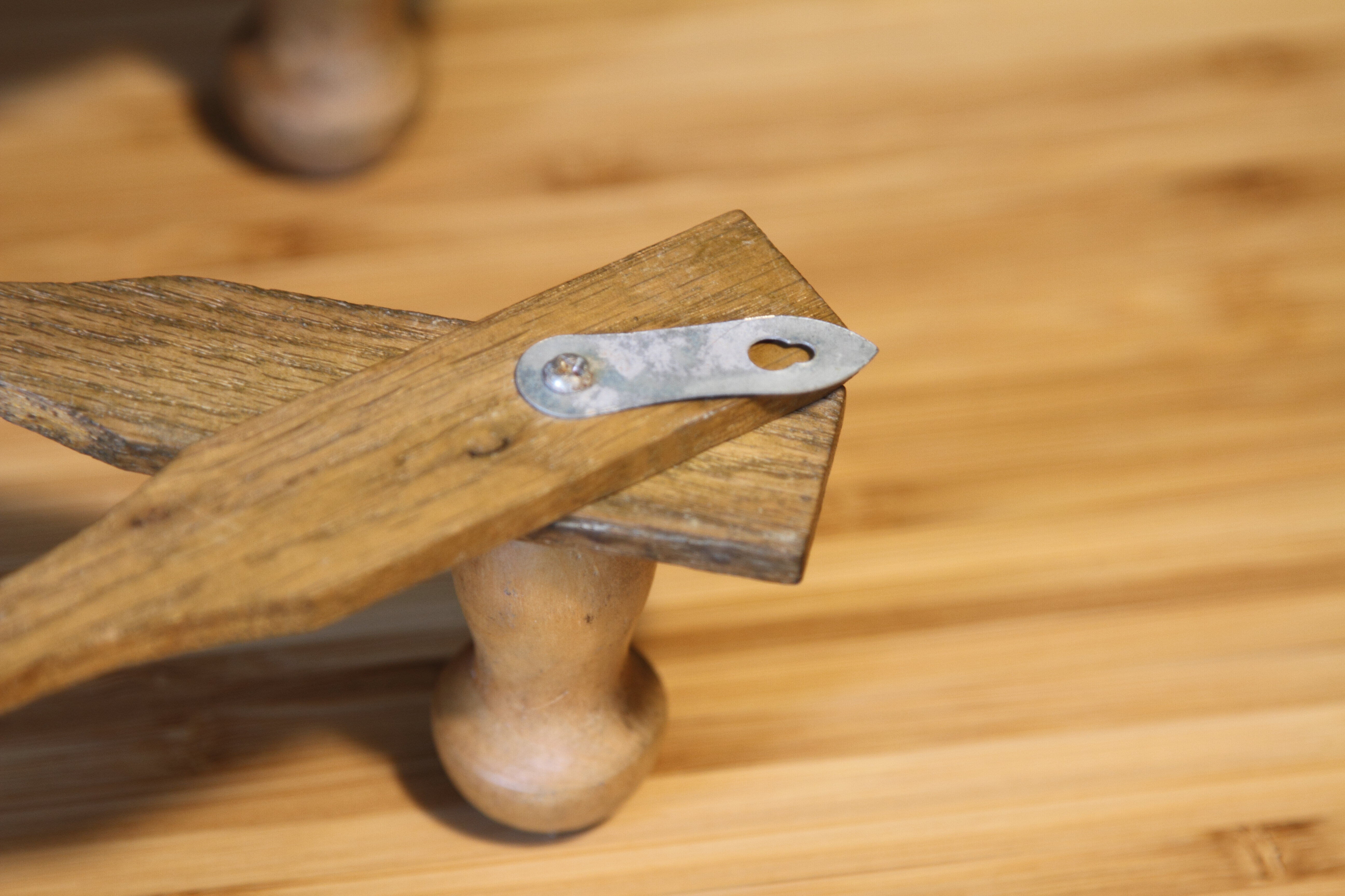 Vintage folding accordion caotrack