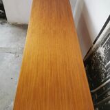 Vintage sideboard of the 60s Scandinavian style
