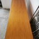 Vintage sideboard of the 60s Scandinavian style