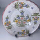 6 vintage plates Martres Tolosane Jodra Noirmoutier