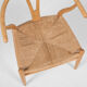 Midcentury original Wishbone Chair by Hans Wegner for Carl Hansen & Søn