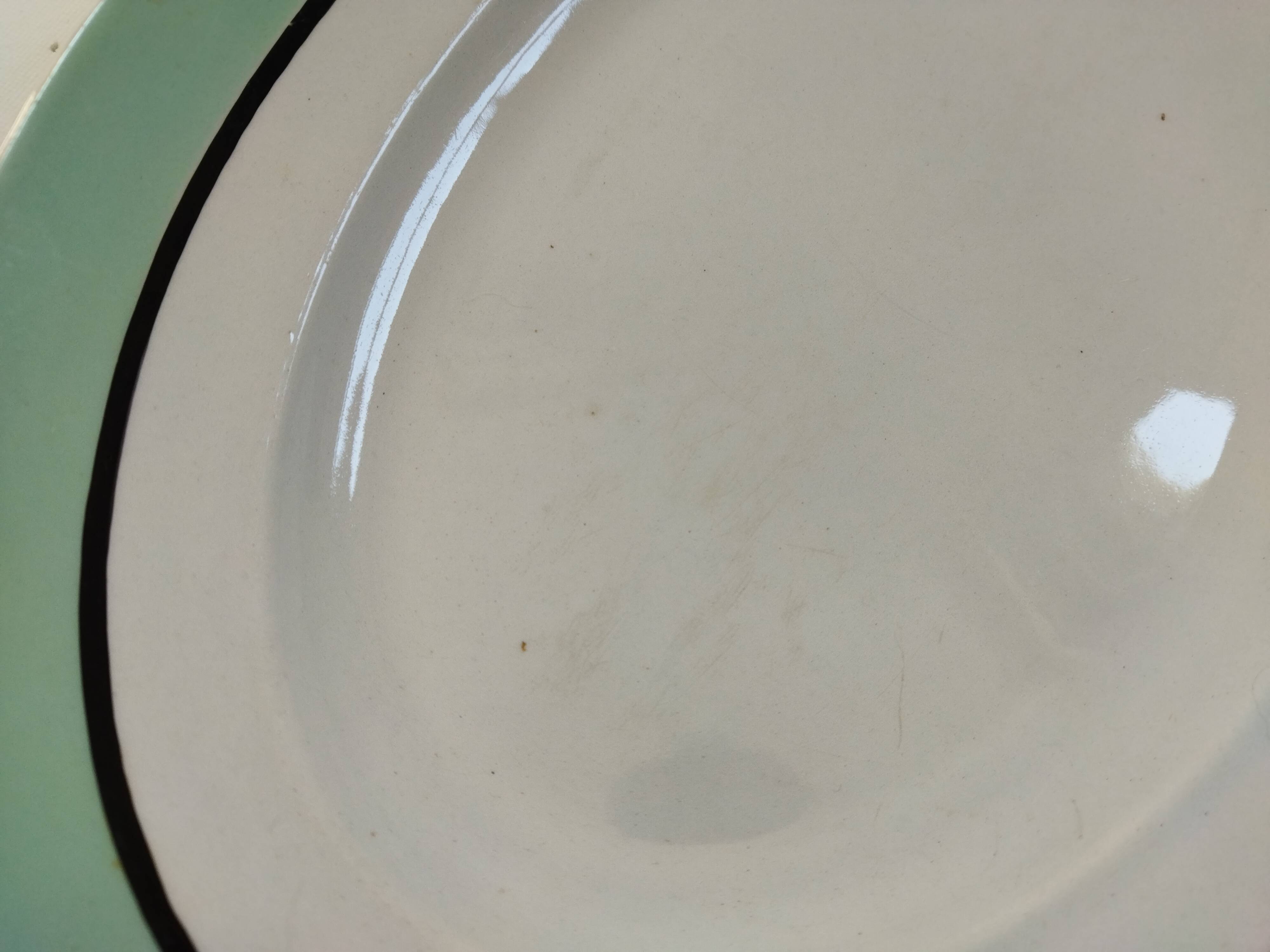 Fenal Badonviller oval dish