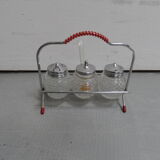 Vintage salt and pepper set