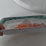 Service à poisson Vallauris 7 personnes