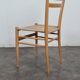 Vintage corded chair