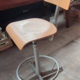 Vintage workshop chair/industrial chair