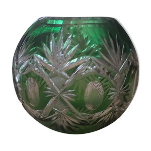 vase en cristal Saint