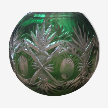 Saint Louis crystal ball