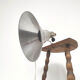 Industrial workshop clamp lamp
