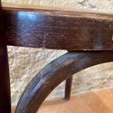 Lot of 2 Baumann chairs