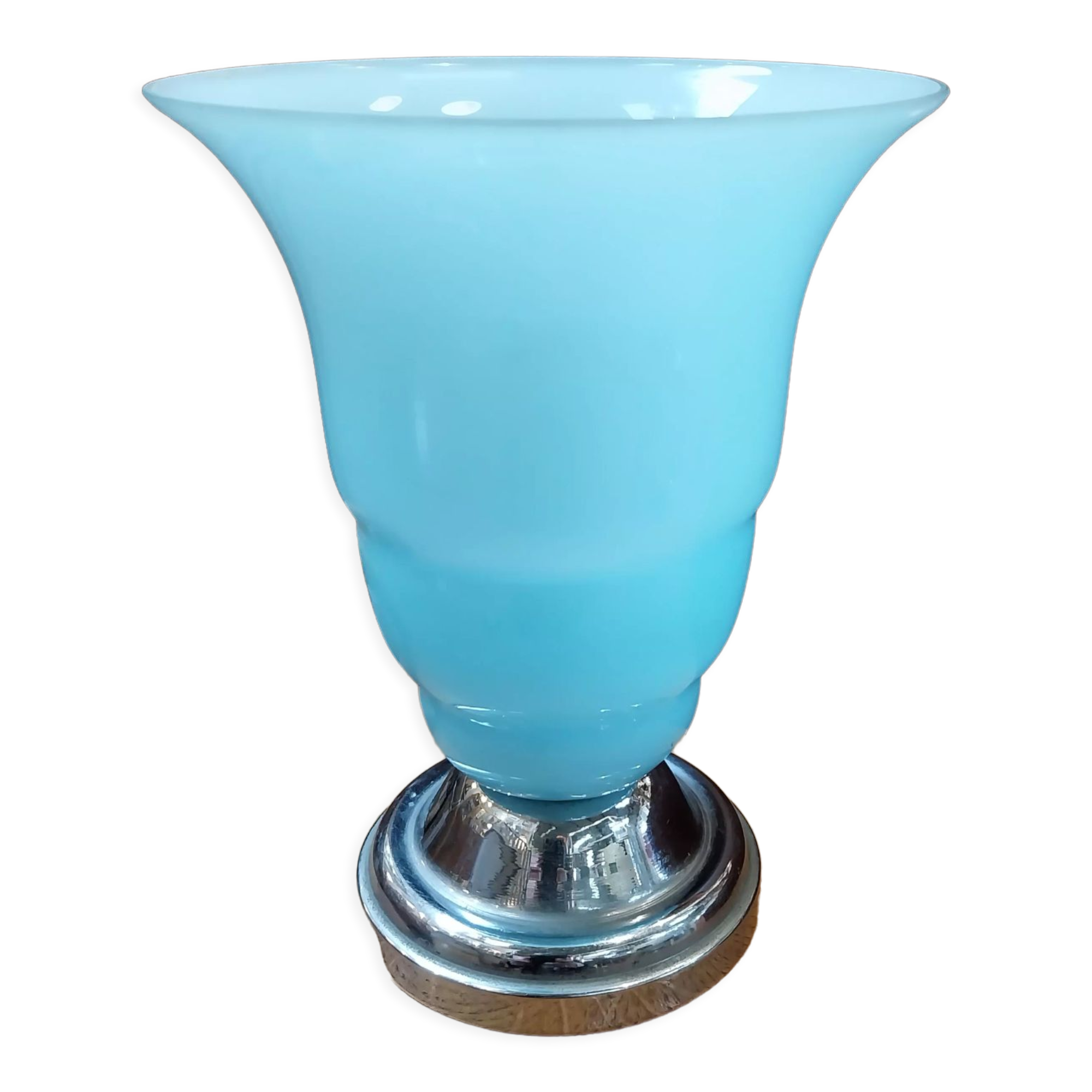 Bedside lamp art deco