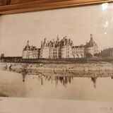 Old signed photo
