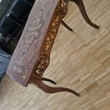 Bureau de style Baroque, 3 tiroirs