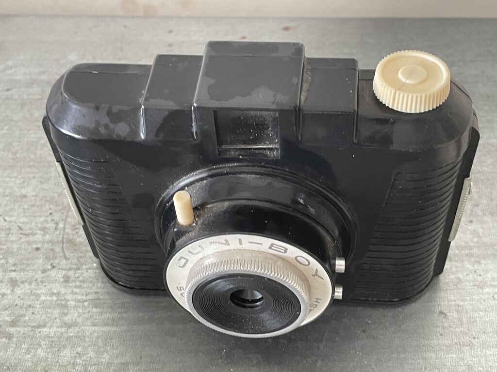Vintage camera