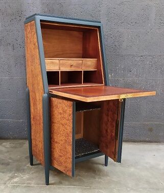 Art deco secretary