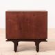 Pair of Italian Bedside Cabinets attributed to Bernini, Italy, circa 1965