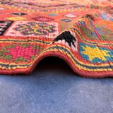 Moroccan carpet - 168 x 355 cm