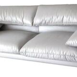 2-seater sofa Cassina Maralunga Vico Magistretti High-end sofa