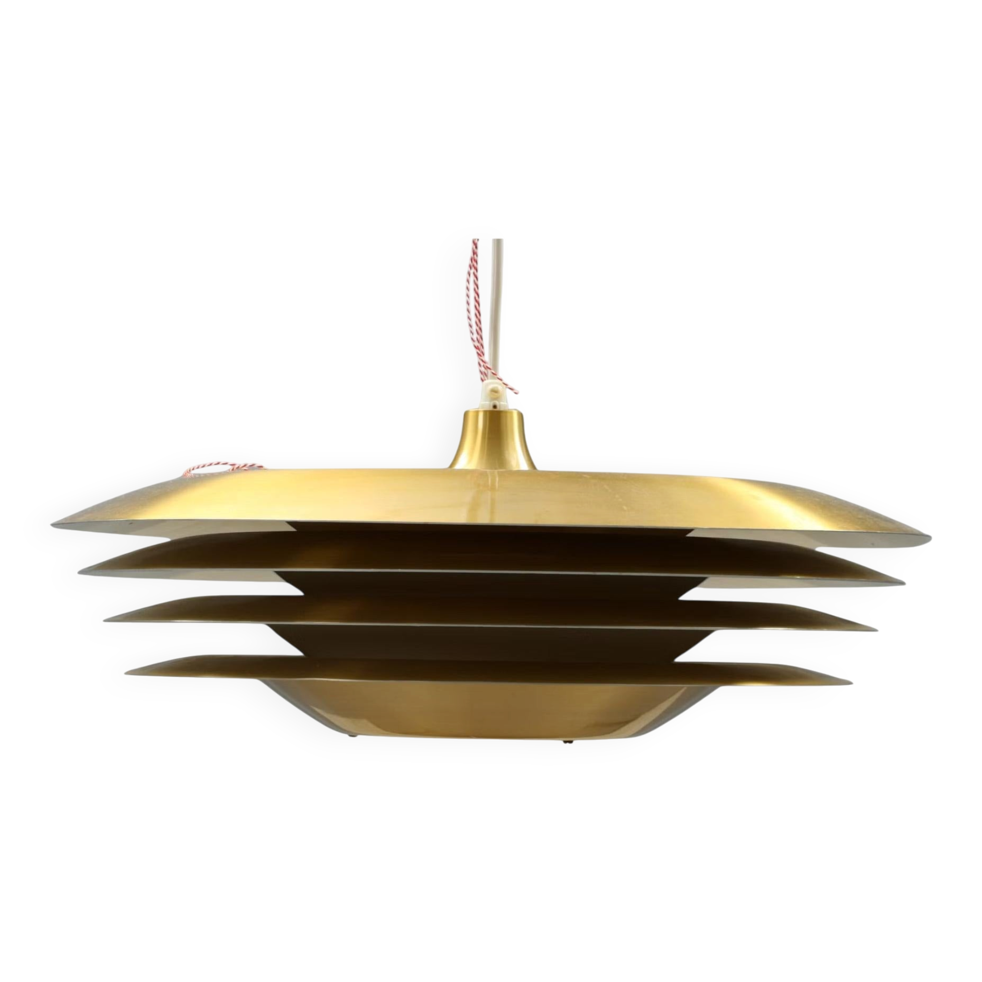 Suspension Hans-Agne Jakobsson light Sweden 1960s