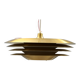 Suspension Hans-Agne Jakobsson light Sweden 1960s