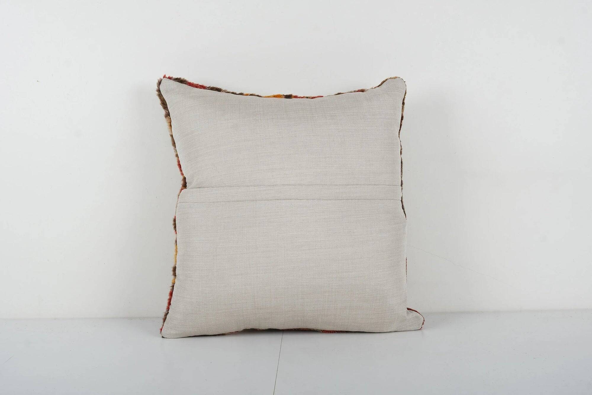 Vintage kilim cushion cover 46x46 cm