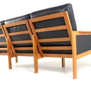 Illum Wikkelso for Niels Eilersen Capella Sofa - danish design