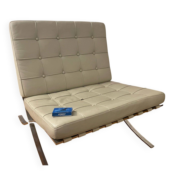 Fauteuil style Barcelona
