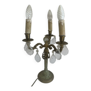 Lampe de table girandole