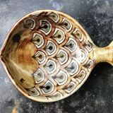 Ceramic fish Malarme