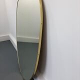 Rockabilly mirror, 1970s 107x80