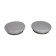 Pair of modern wall lamps, 1980s