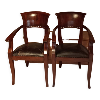 Set of 2 armchairs