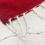 Moroccan Berber kilim in colorful wool 2.93x1.98m