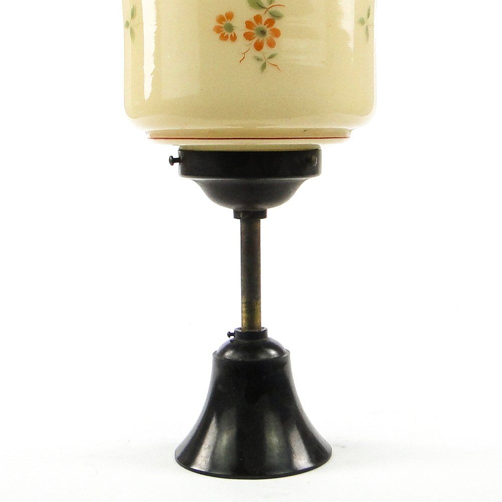 Lampe suspendue Art Déco, Allemagne, années 1950