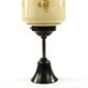Lampe suspendue Art Déco, Allemagne, années 1950