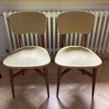 Scandinavian chairs from the 60s