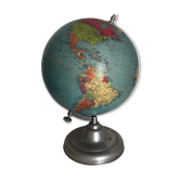 Vintage Taride Tripod Globe 1961 - 37 cm