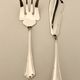 Ercuis fish serving set (two pieces)
