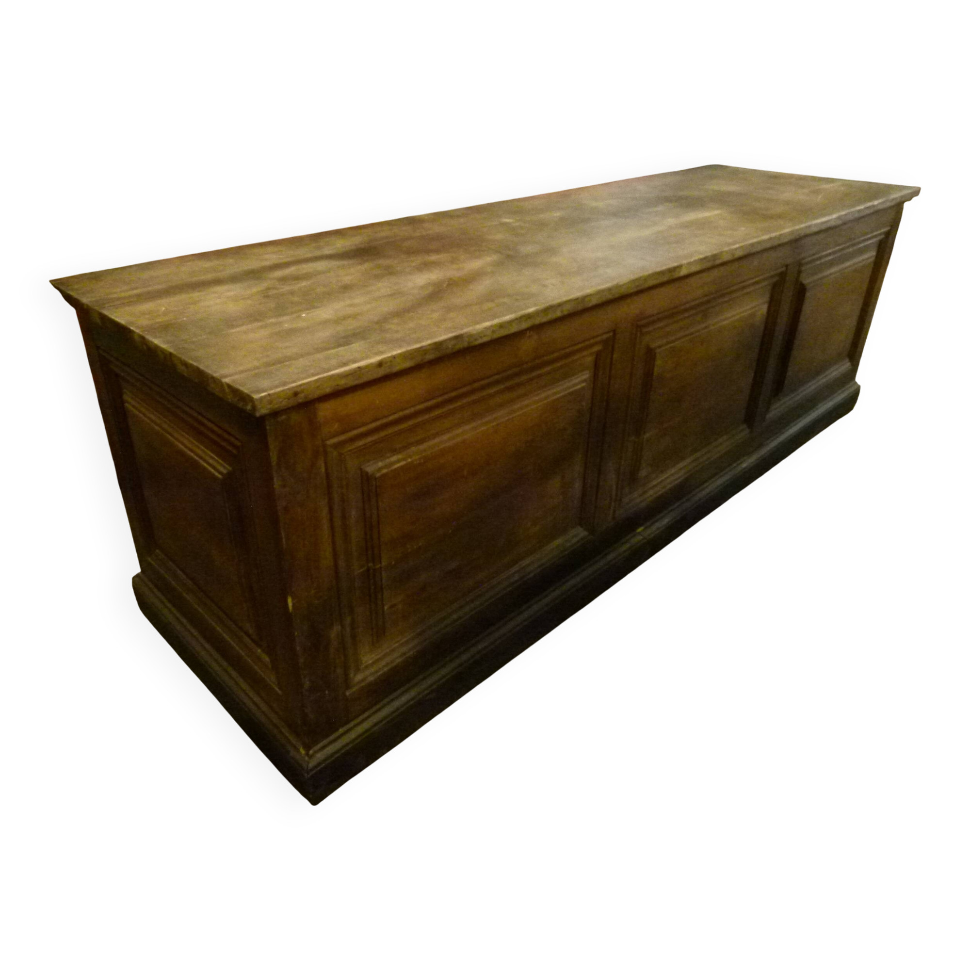 Shop counter 20th