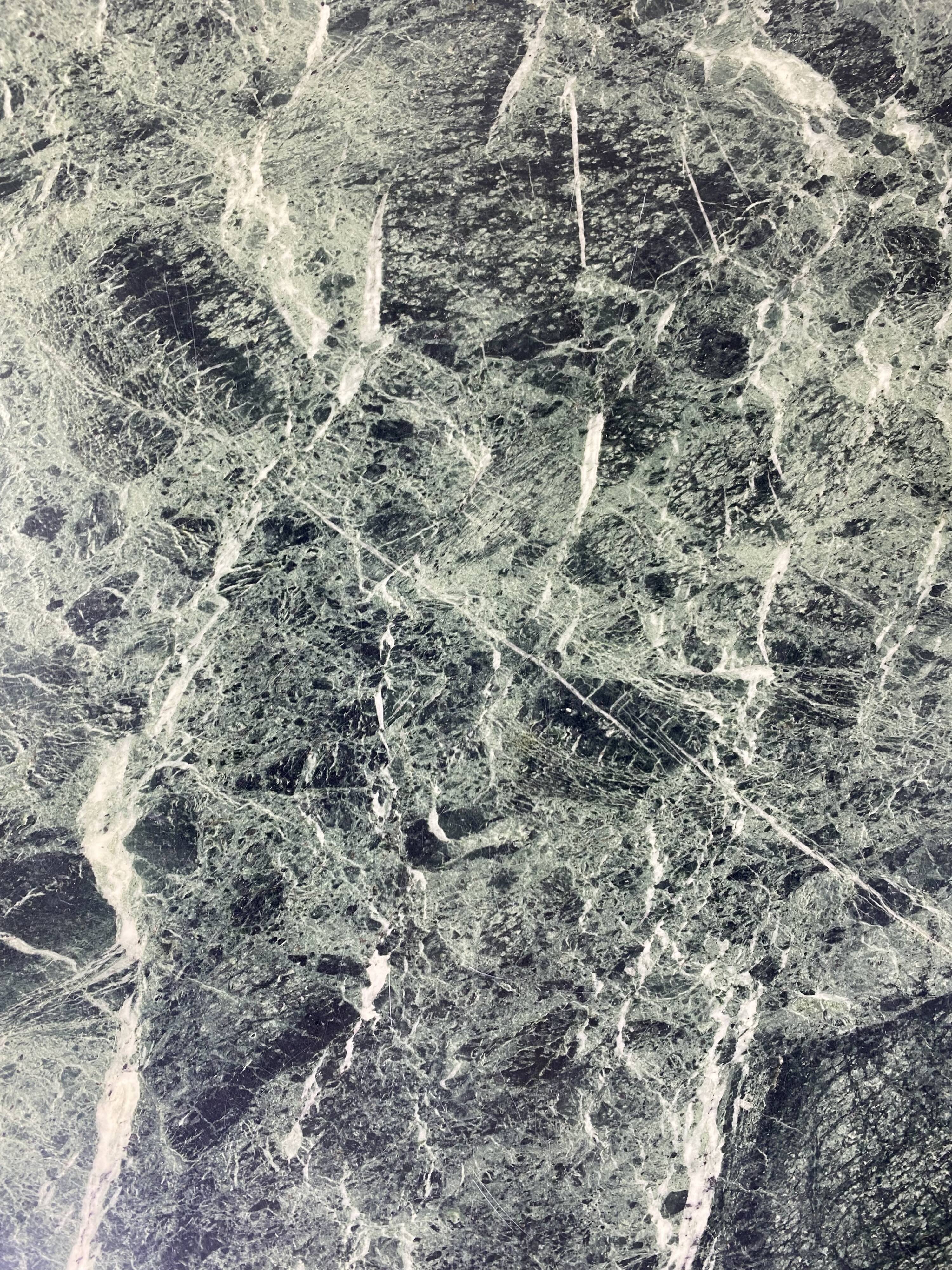Michel Kin style marble coffee table