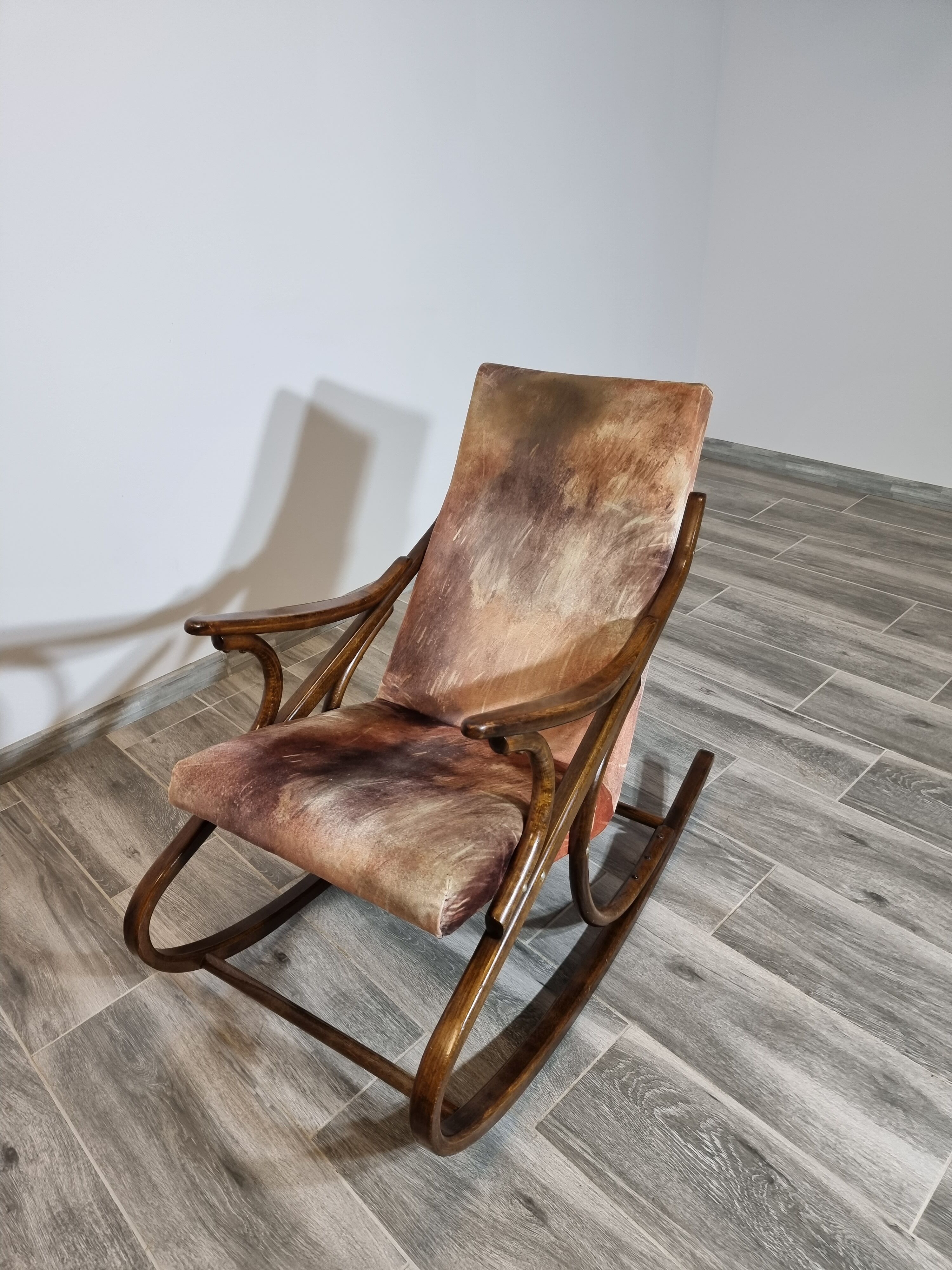 Rocking chair Ton