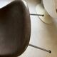 4 authentic Charles Eames and Ray Miller chairs - Fibreglass