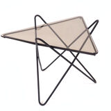 Small airborne table