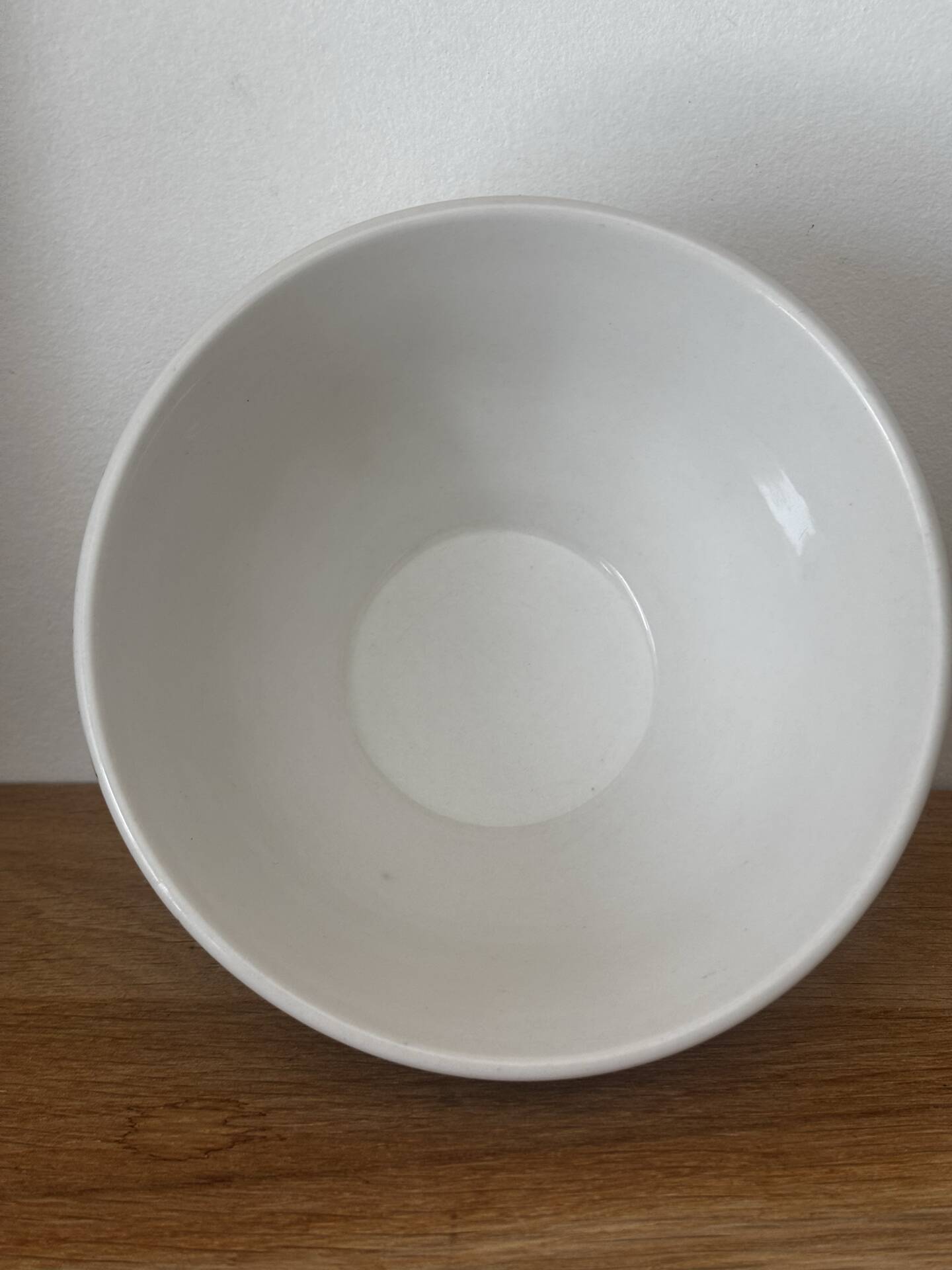 Set of 7 bowls Geneviève Lethu Linvosges cherries