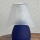 Pair of Murano mushroom lamps