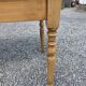 Bureau style Louis Philippe en merisier massif