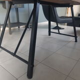 Industrial style table