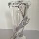 Vase en cristal