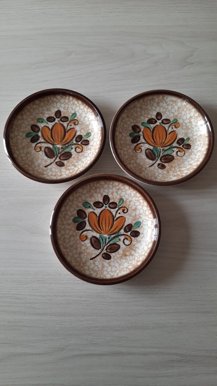 Villeroy & Boch plates
