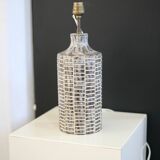 Ceramic lamp by Mari Simmulson, Sweden, 1970s